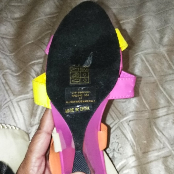 Ladies summer sandals - Picture 4 of 5